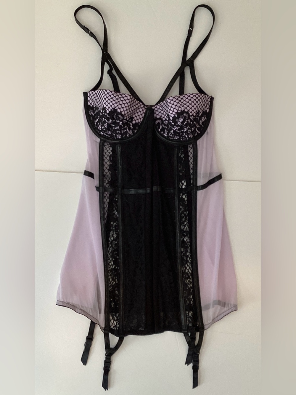 Victoria’s Secret Sexy Corset Lingerie